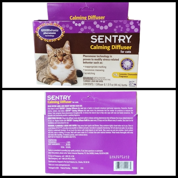 Skedaddles Mouse Cat Toy with Free Calming Diffuser Plug-in - Picture 11 of 14